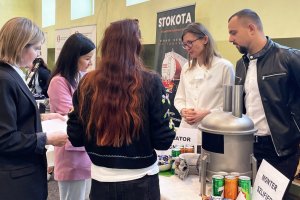 Szkoła bliżej rynku pracy. Młodzież i pracodawcy spotkali się podczas Dnia Kariery