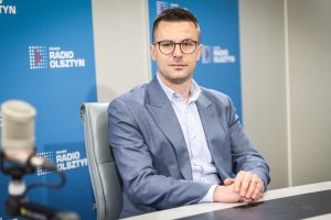 Protesty mieszkańców w Mrągowie. Burmistrz: sytuacja jest monitorowana