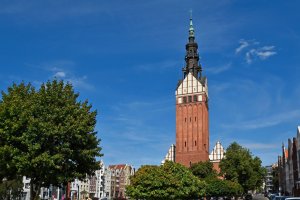 Najlepszy widok na Elbląg. Taras na wieży św. Mikołaja zaprasza turystów