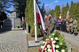 Pamięć, która zobowiązuje. Uroczystości katyńskie w Olsztynie i Elblągu