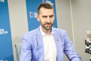 Marcin Możdżonek o dzikach w Olsztynie: zagrożenie należy eliminować