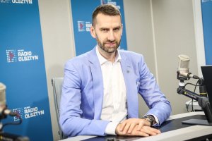 Marcin Możdżonek o dzikach w Olsztynie: zagrożenie należy eliminować