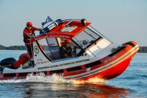 Spór o bazę ratowników nad Śniardwami. Czy sprawa ma drugie dno? Słuchaj Śliskiej Sprawy