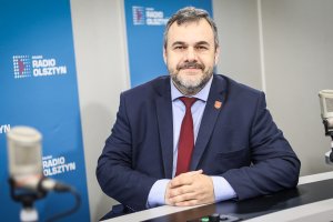 Lider Konfederacji o happeningu z flagą Izraela: Berkowicz wywołał dyskusję