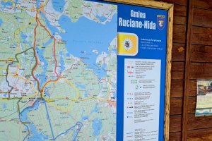 Żaglówka, szyszka czy koło wodne? Ruciane-Nida chce zmienić herb