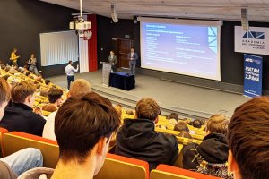 „Wielka Powtórka” w Elblągu: maturzyści utrwalają matematykę przed egzaminem