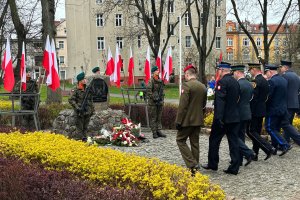 Elbląg uczcił rocznicę powstania Związku Inwalidów Wojennych RP