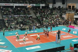 Indykpol AZS Olsztyn zagra o 5. miejsce na koniec sezonu