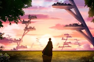 Woda, Keanu Reeves, mroczna Norwegia i piękna animacja 