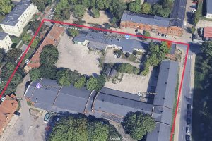 Olsztyński pchli targ zmienia lokalizację