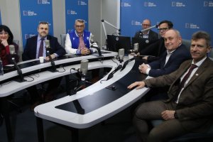 Olsztyńska wojenka i spór o sędziów Trybunału Konstytucyjnego. Posłuchaj audycji My, Wy, Oni