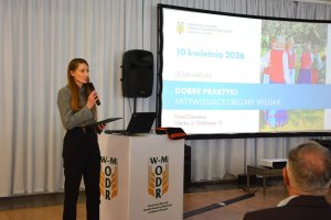 Nie tylko pasja, ale i fundusze. Pod Oleckiem rozmawiano o pieniądzach dla wsi