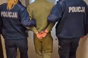 Tragedia w Orzyszu. 31-latek podejrzany o zabójstwo i rozbój trafił do aresztu