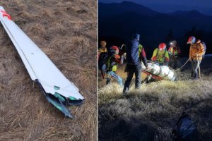 Olsztyński pilot zginął podczas zawodów szybowcowych na Słowacji