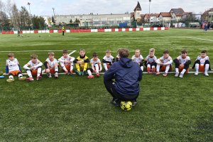 Arka najlepsza w Żuri Coppa Talenti. Tu rodzą się piłkarskie gwiazdy