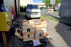 Spór o opłaty targowe w Biskupcu. Czy stawki są naliczane „na oko”?