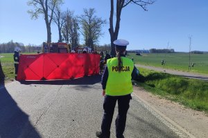 Pijany kierowca z zakazem doprowadził do tragedii. Nie żyje 16-latek