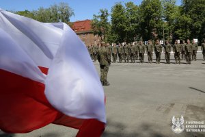 Dzień Weterana Działań poza Granicami Państwa. Terytorialsi oddali hołd żołnierzom