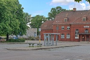 Będzie wygodniej i nowocześniej. Dworzec w Pasłęku przejdzie metamorfozę