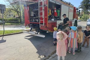 Święto odwagi i poświęcenia. Strażacy obchodzą Dzień św. Floriana
