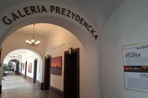 Ratusz otwiera się na sztukę. Rusza Galeria Prezydencka