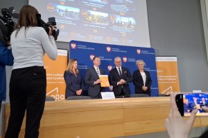 Rządowe wsparcie dla regionu. Miliony na ochronę ludności