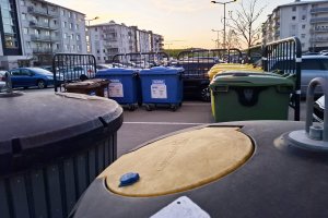System kaucyjny nie pomógł. Olsztyński ratusz szykuje podwyżkę opłat za śmieci