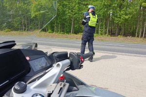 Akcja „Jednoślad” w regionie. Policja sprawdziła pół tysiąca kierujących