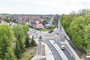 Bartoszyce inwestują w drogi. Remonty w całym mieście