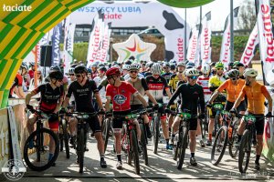 Drugi etap Mazury MTB w Rynie. Wyścig już 10 maja