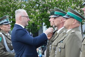 35 lat Straży Granicznej w regionie. Uroczyste obchody w Gołdapi