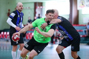 Olsztyn Handball Masters w walce o mistrzostwo kraju