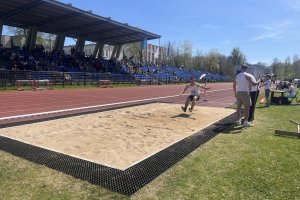 Sezon lekkoatletyczny rozpoczęty. W Kortowie wystartowało ponad 350 zawodników