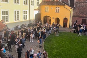 Tłumy na zamku w Olsztynie. Ostatnia Noc Muzeów przed wielkim remontem