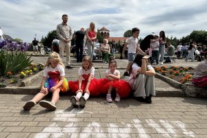 Rodzinny festyn w Elblągu. Mieszkańcy świętowali Dzień Dziecka i jubileusz miasta