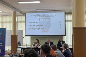 Zwrot w sprawie dotacji. Powiat braniewski z milionem na bezpieczeństwo
