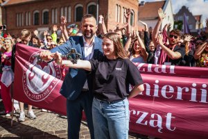 Ruszyła Kortowiada! Studenckie święto w Olsztynie oficjalnie otwarte