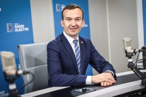 Wicewojewoda Mateusz Szauer o S16: finansowanie jest zabezpieczone