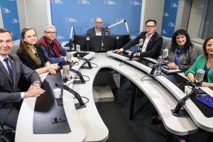 My, Wy, Oni: program SAFE i konflikty prezydenta Olsztyna z sąsiadami