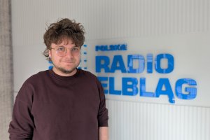 Elbląg bohaterem spektaklu. Dominik Bloch gościem rozmowy o kulturze