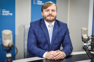 Patryk Kozłowski o finansach szpitali i farmach wiatrowych w regionie
