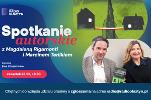 Polska oczami sąsiadów. Rozmowa bez granic w Radiu Olsztyn