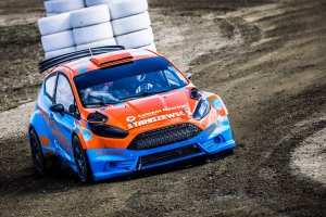 Zacięta walka i triumf w finale. Staniszewski najlepszy w Słomczynie