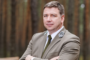 Adam Wasiak o przebudowie drzewostanu i wizerunku leśników