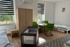 Modernizacja domu dla matek w Olecku. Prace potrwają do końca roku