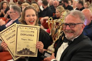 Sukces olsztyńskiego chóru na Sycylii. Grand Prix dla Collegium Musicum