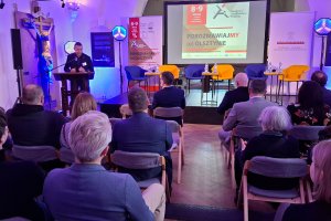 Olsztyn współtworzy Politykę Architektoniczną Państwa. Trwa debata ekspertów