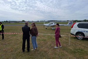 Moc atrakcji na Rotariańskim Pikniku Lotniczym