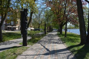 Promenada dla artystów. Ełk ponownie zaprasza lokalnych twórców
