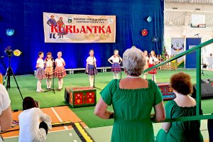 Warmińskie pieśni i ludowe kapele na przeglądzie „Kurlantka”